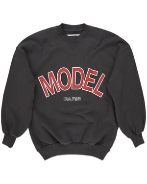 Philippe Model Sweatshirts - Grey