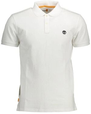 Timberland Polo Shirts - Wit