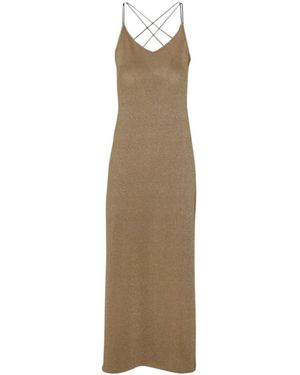 Beliza Maxi Dresses - Neutro