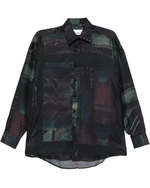 Costumein Casual Shirts - Black
