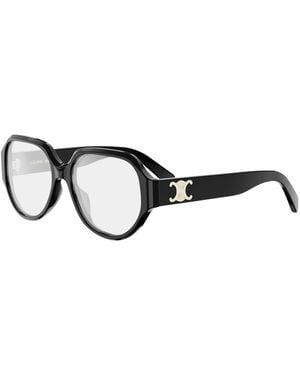 Celine Glasses - Black