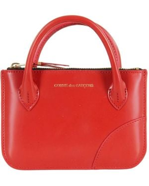 Comme des Garçons Handbags - Red
