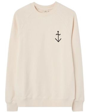 La Paz Sweatshirts - Blanco
