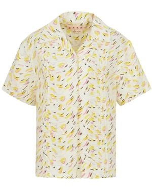 Marni Shirts - Metálico