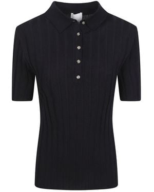 Allude Polo Shirts - Negro