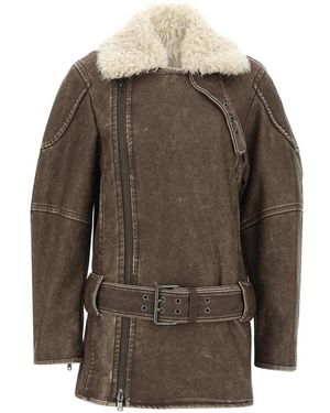DIESEL G-Eyser Jas - Bruin