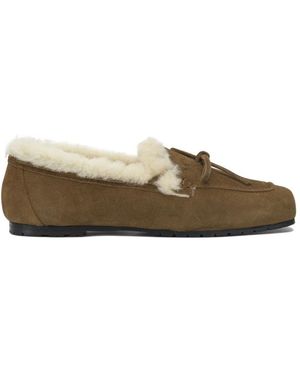 Aeyde Loafers - Green