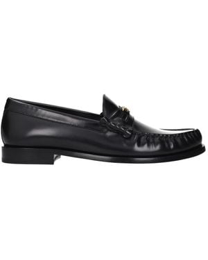 Celine Loafers - Black