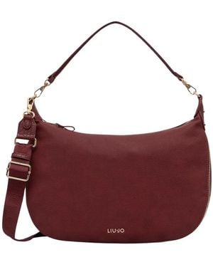 Liu Jo Shoulder Bags - Morado