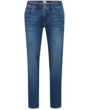Brax Style Chuck Hi Flex Extreme - Blau