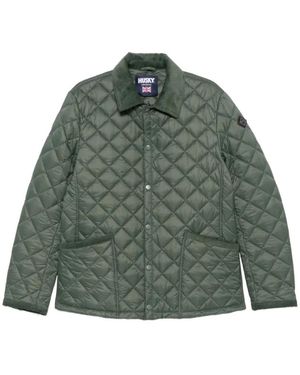 Husky Original Steppjacke - Grün