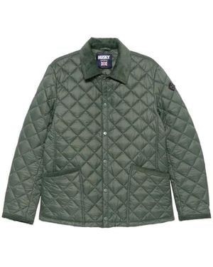 Husky Original Winter Jackets - Green