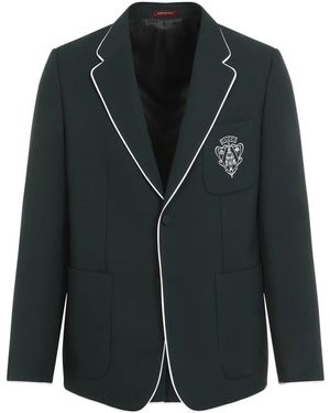 Giacca elegante gucci uomo hot sale