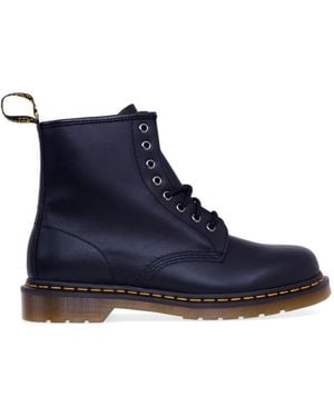 Dr. Martens Schnürstiefel - Blau