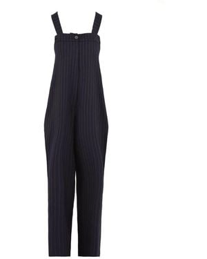 SOLOTRE Jumpsuits - Blue