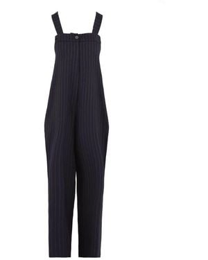 SOLOTRE Jumpsuits - Blue