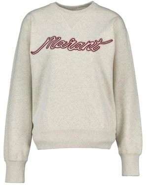 Isabel Marant Sweatshirts - Grey
