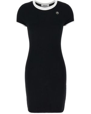 Ambush Short Dresses - Negro