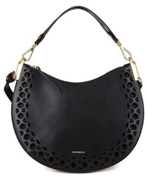 Coccinelle Handbags - Black