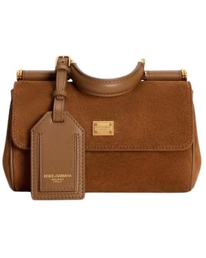 Dolce & Gabbana Mini Bags - Brown