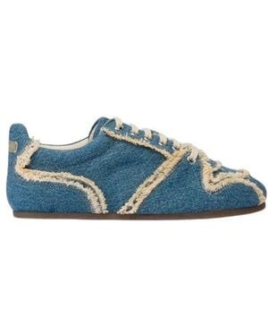 Moschino Trainers - Blue