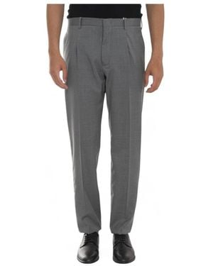 hindustrie Suit Trousers - Grey