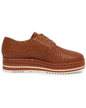 Pons Quintana Laced Shoes - Brown