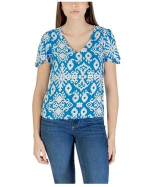Vero Moda Blouses - Blue