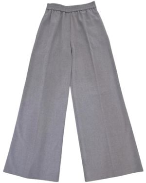 Kaos Wide Trousers - Gris