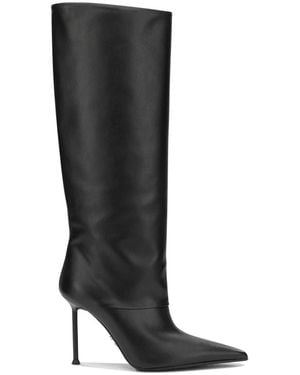 Sergio Levantesi Heeled Boots - Nero