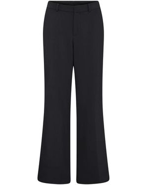 Cro Wide Trousers - Bleu