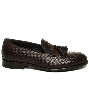 JEROLD WILTON Loafers - Black
