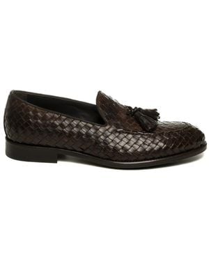 JEROLD WILTON Tassel Loafer - Schwarz