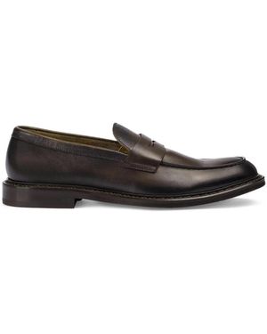 Doucal's Loafers - Black