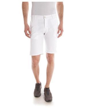 Daniele Alessandrini Casual Shorts - White