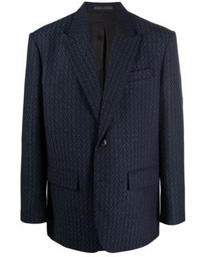 Valentino Blazers - Blue