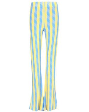 Sunnei Wide Trousers - Blue