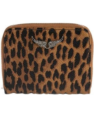 Zadig & Voltaire Wallets & Cardholders - Metallic