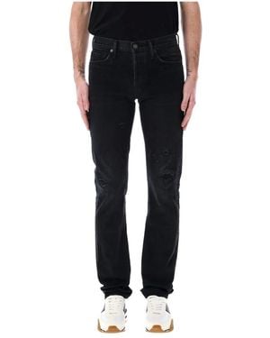 Tom Ford Slim-Fit Jeans - Blue