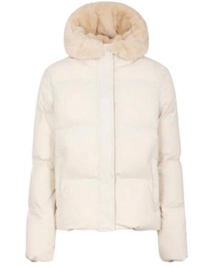 Suns Winter Jackets - Natural