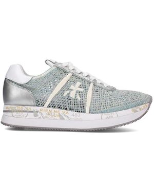 Premiata Trainers - Grey