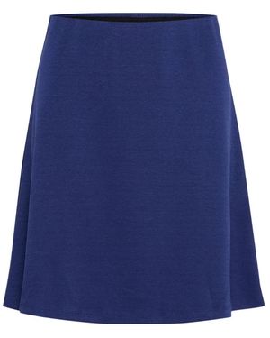 Saint Tropez Short Skirts - Bleu