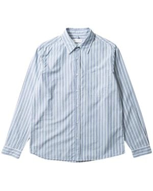 Edmmond Studios Casual Shirts - Blue