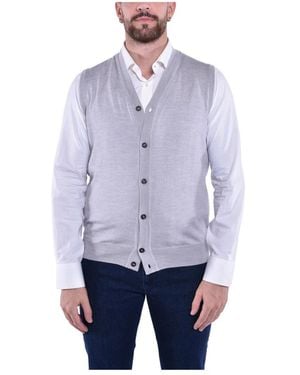Kangra Vests - Blue