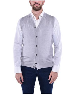 Kangra Vests - Blue