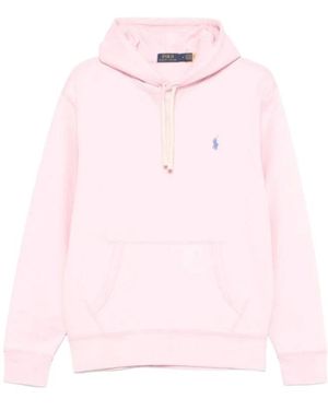 Ralph Lauren Hoodies - Pink