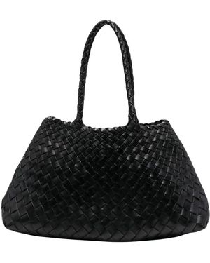 Dragon Diffusion Tote Bags - Negro