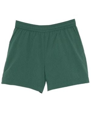 Maison Kitsuné Beachwear - Verde