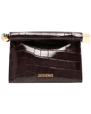 Jacquemus Clutches - Negro