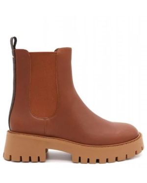 Michael Kors Chelsea Boots - Bruin